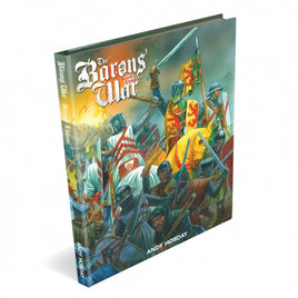 Barons' War: Hardcover Rulebook