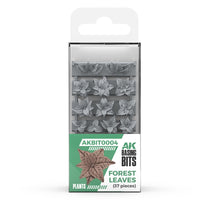 AK-Interactive: Basing Bits - Forest Leaves