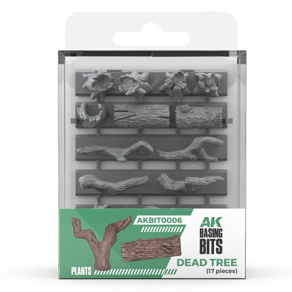 AK-Interactive: Basing Bits - Dead Trees