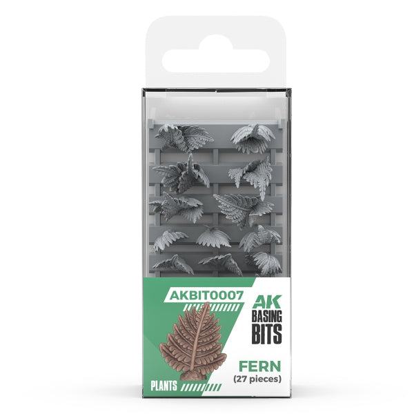AK-Interactive: Basing Bits - Fern