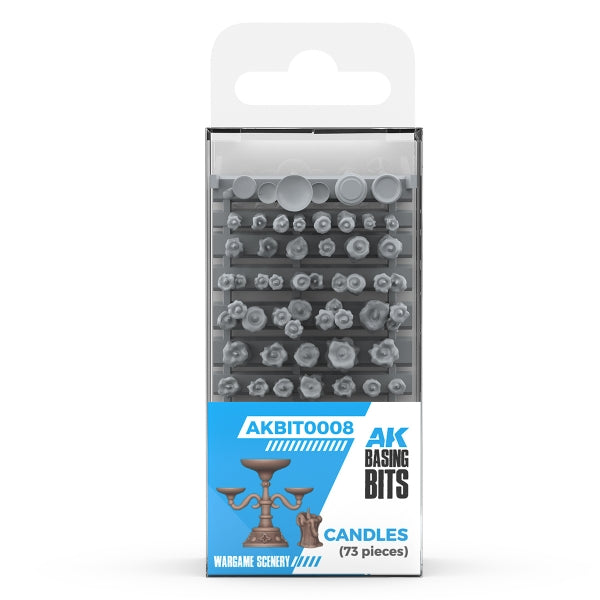 AK-Interactive: Basing Bits - Candles