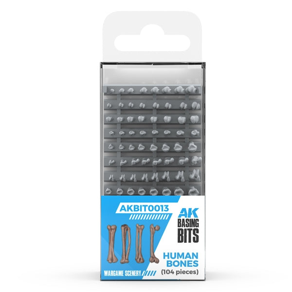 AK-Interactive: Basing Bits - Human Bones
