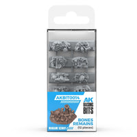 AK-Interactive: Basing Bits - Bones Remains