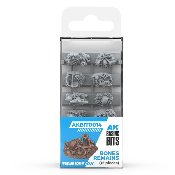 AK-Interactive: Basing Bits - Bones Remains
