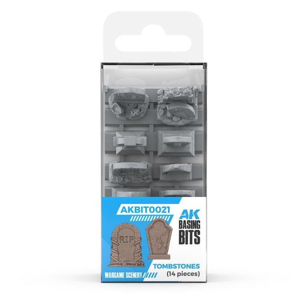 AK-Interactive: Basing Bits - Tombstones