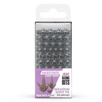AK-Interactive: Basing Bits - Weapon Shot FX