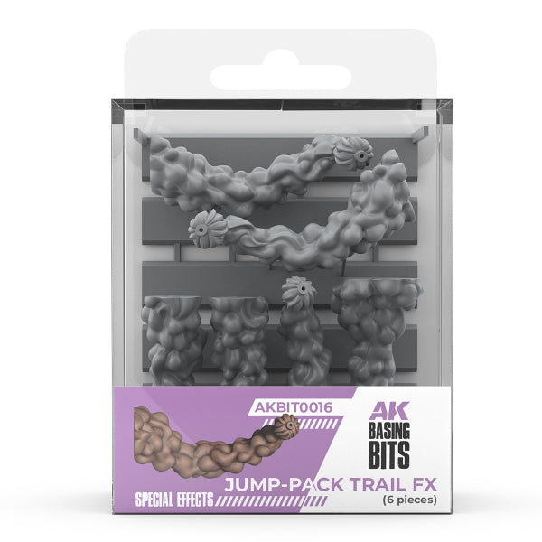 AK-Interactive: Basing Bits - Jump-Pack Trail FX