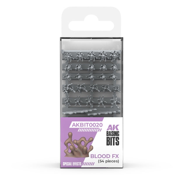 AK-Interactive: Basing Bits - Blood FX