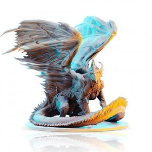 Dragons of the Red Moon - Aureus (Plastic)