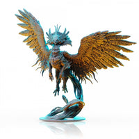 Dragons of the Red Moon - Kuxcoatl (Plastic)