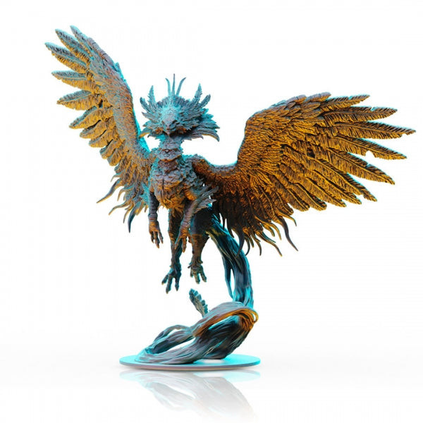 Dragons of the Red Moon - Kuxcoatl (Plastic)