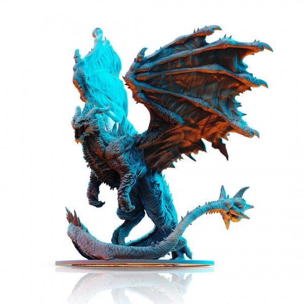 Dragons of the Red Moon - Baastherox (Plastic)