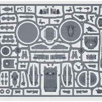 Dystopian Wars: Union Long Range Cruiser Upgrade
