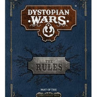 Dystopian Wars: Rule Book