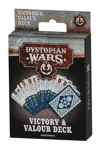 Dystopian Wars: Victory & Valour Deck
