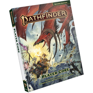 Pathfinder 2E: Player Core