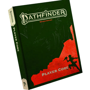 Pathfinder 2E: Player Core (Special Edition)