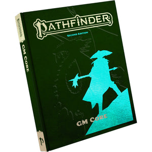 Pathfinder 2E: GM Core (Special Edition)