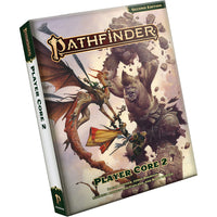 Pathfinder 2E: Player Core 2