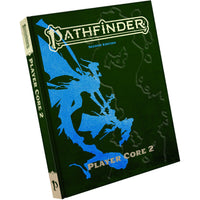 Pathfinder 2E: Player Core 2 (Special Edition)