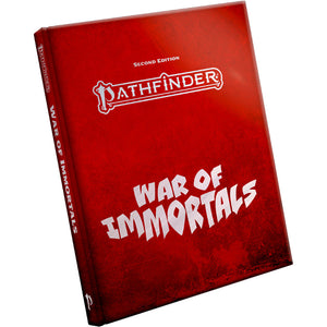 Pathfinder 2E: War of Immortals (Special Edition)