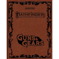 Pathfinder 2E: Guns & Gears Remastered (Special Edition)