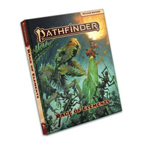 Pathfinder 2E: Rage of Elements