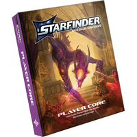 Starfinder RPG, 2e: Player Core
