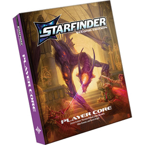 Starfinder RPG, 2e: Player Core