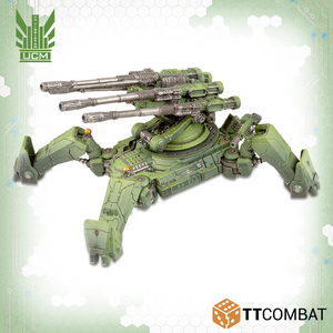 Dropzone Commander: UCM Brazil Light Behemoth