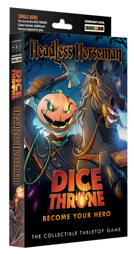 Dice Throne: Headless Horseman - Hero Pack