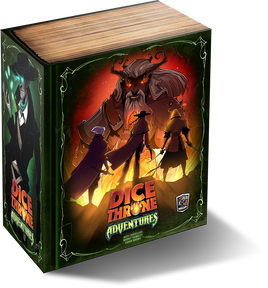 Dice Throne: Adventures