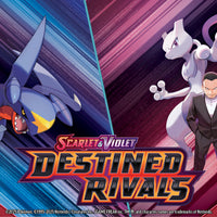 Pokemon: Destined Rivals Pre-Release Event - 5/24/2025