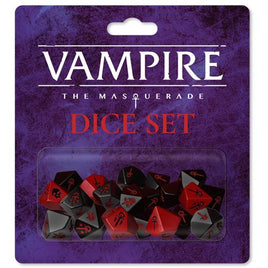 Vampire: The Masquerade 5e - Dice