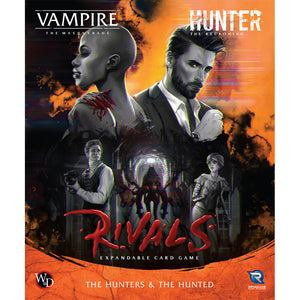 Vampire The Masquerade: Rivals ECG - The Hunters & The Hunted Expansion