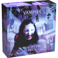 Vampire: The Masquerade Discipline Deck