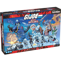 G.I JOE: Battle for Arctic Circle