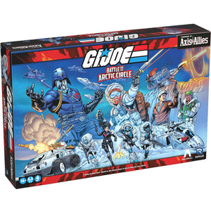 G.I JOE: Battle for Arctic Circle