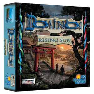 Dominion 2nd Edition: Rising Sun Expansion