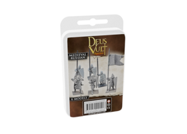Deus Vult - Russian Infantry Command