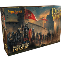 Deus Vult - Russian Infantry