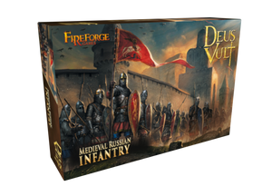 Deus Vult - Russian Infantry