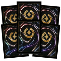 Disney Lorcana: Card Sleeves - Shimmering Skies - Logo