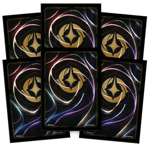 Disney Lorcana: Card Sleeves - Shimmering Skies - Logo