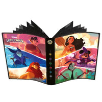 Disney Lorcana: Portfolio - Shimmering Skies - Iconic Characters