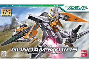 Bandai HG #04 1/144 Gundam Kyrios Model Kit