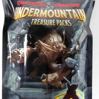 Undermountain Treasure Pack - Waterdeep Collection Die Pack