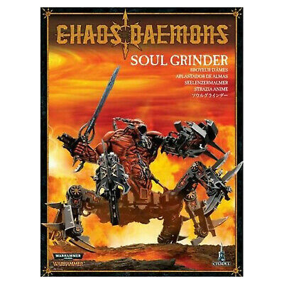 Chaos Daemons: Soul Grinder