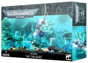 Aeldari: The Yncarne