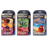 Disney Lorcana: Starter Deck (The First Chapter)
